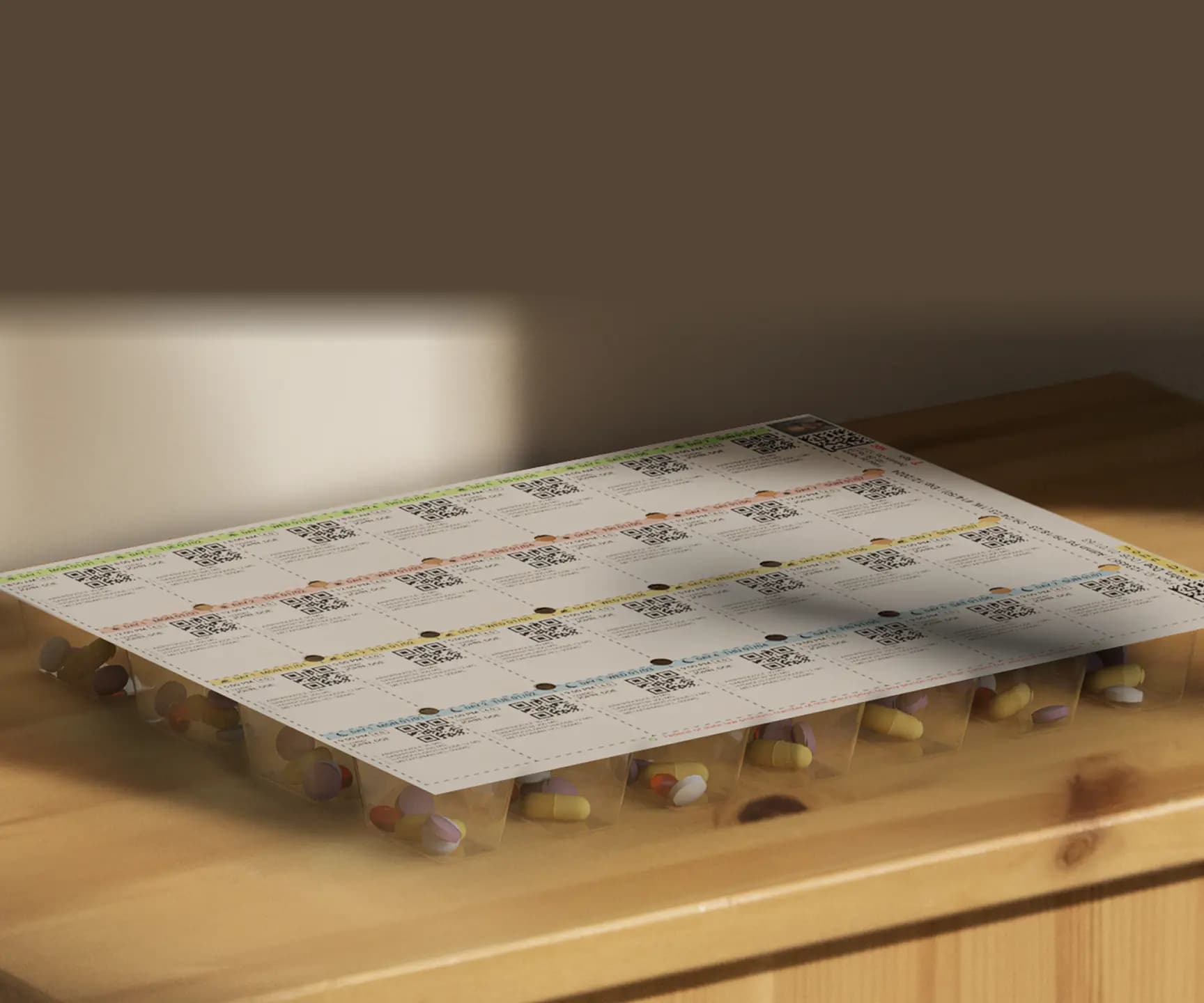 DosePack: Compliance Packaging