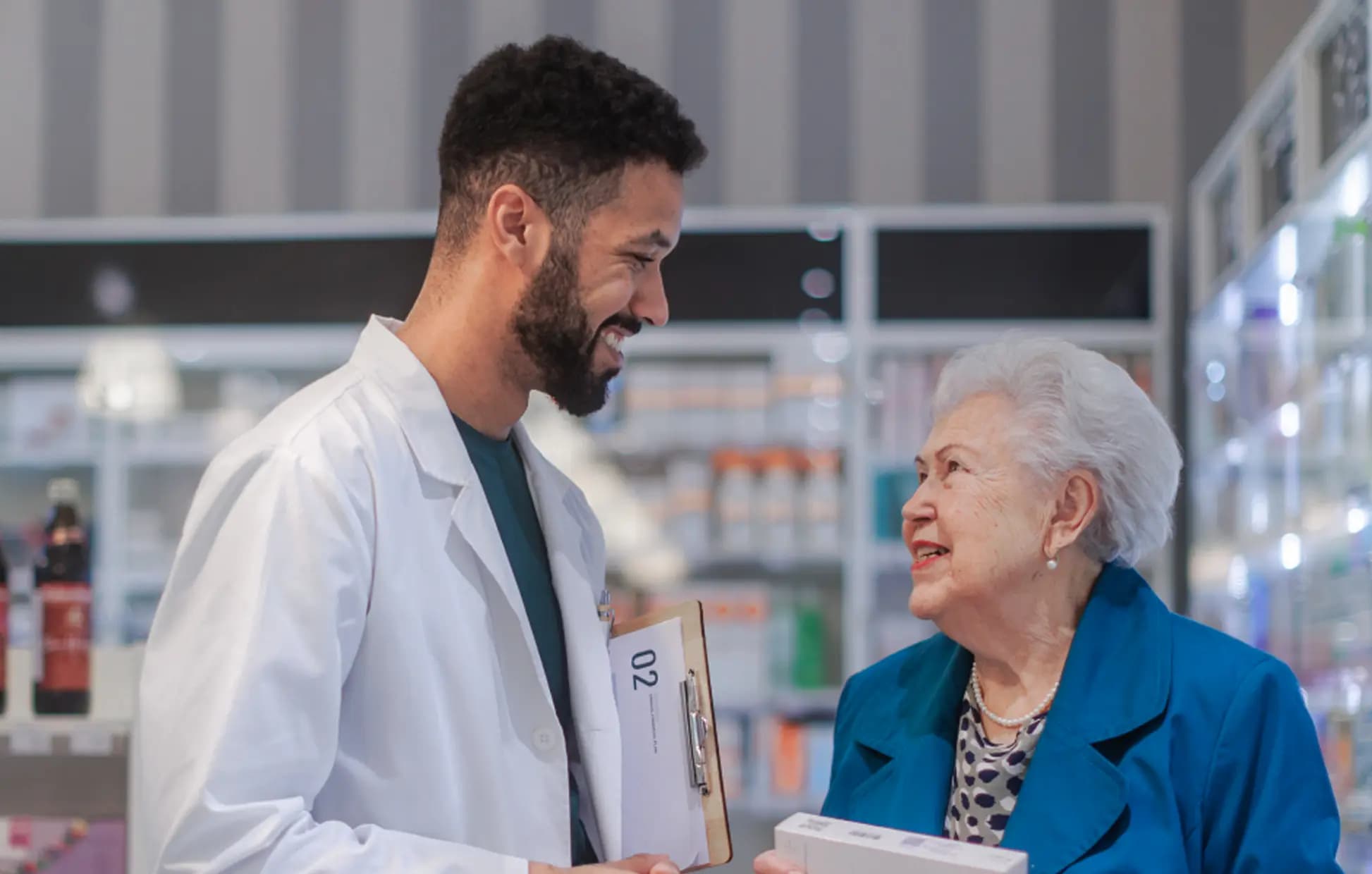 medication packaging solutions cta section